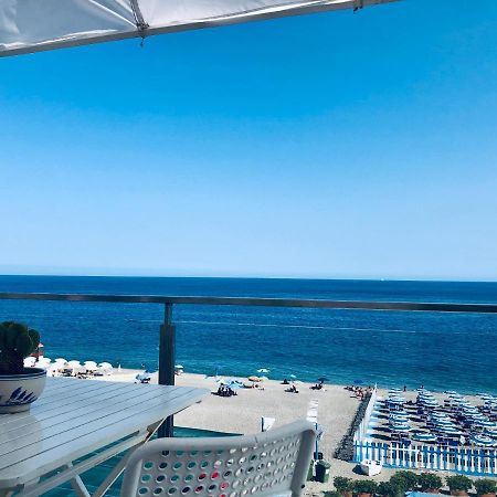Apartamento Mansarda Sul Mare Mascali Exterior foto