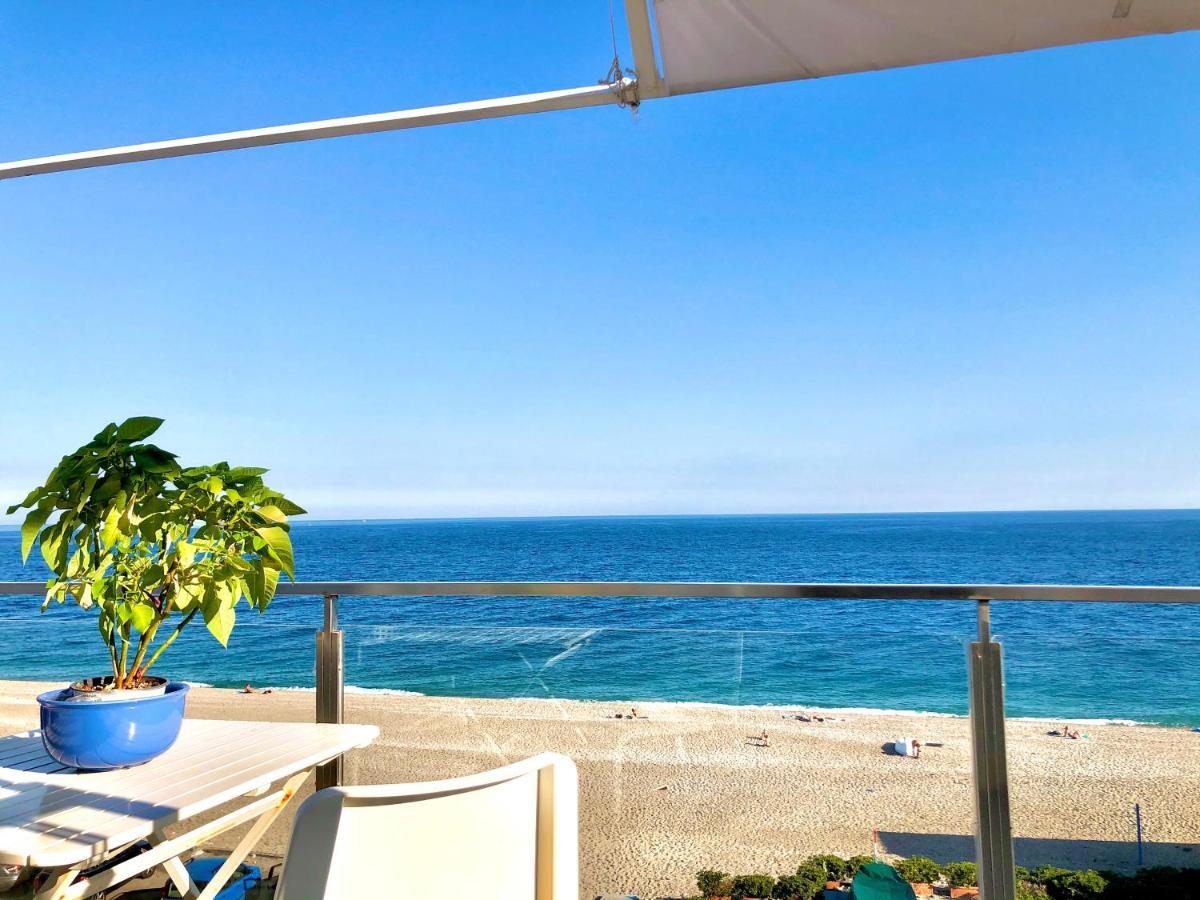 Apartamento Mansarda Sul Mare Mascali Exterior foto