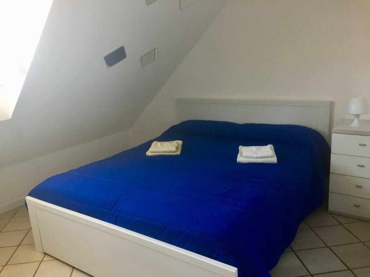Apartamento Mansarda Sul Mare Mascali Exterior foto
